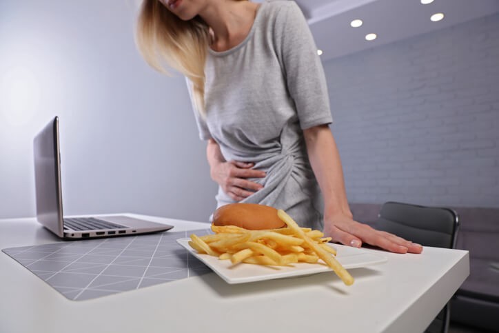 Motivos por los que Tenemos Gastritis