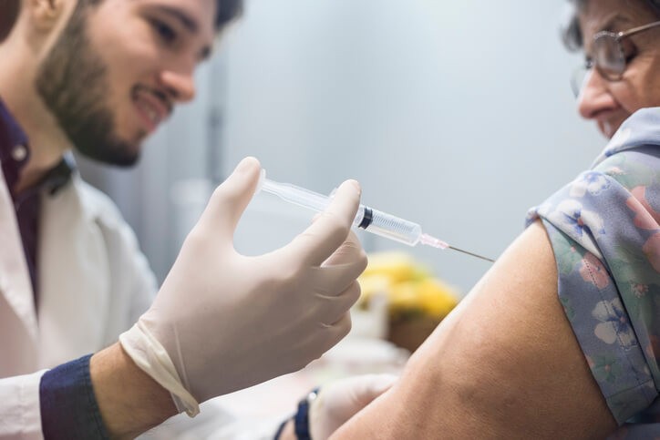 La Época Perfecta para Ponerse la Vacuna de la Gripe
