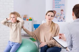 Las bases científicas del conocimiento de las peculiaridades del TDAH clínicas se establecieron a principios del siglo XX.