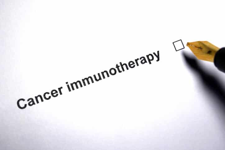 Inmunoterapia Cáncer