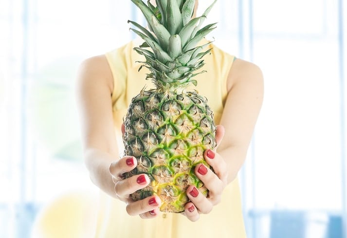 Dieta de la piña - Salud Savia