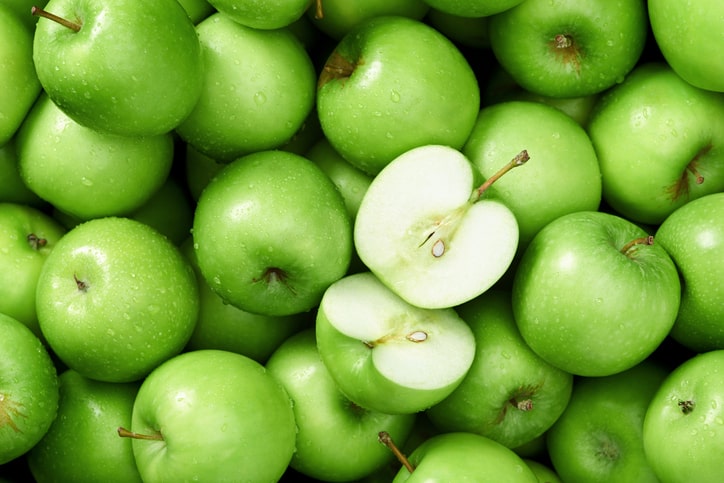 Dieta de la manzana
