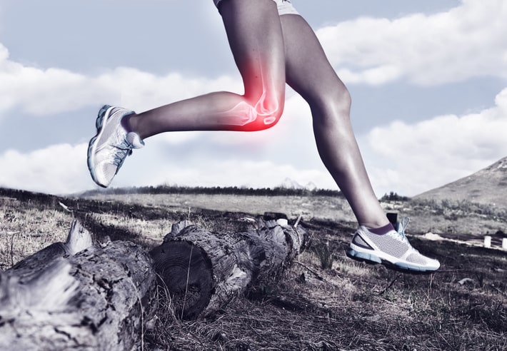 Una lesión en la rodilla puede afectar a cualquiera de los ligamentos, tendones o bolsas sinoviales de la articulación.