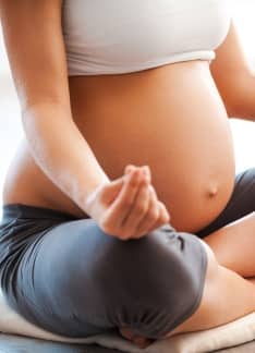Estrés en el embarazo: cómo evitarlo