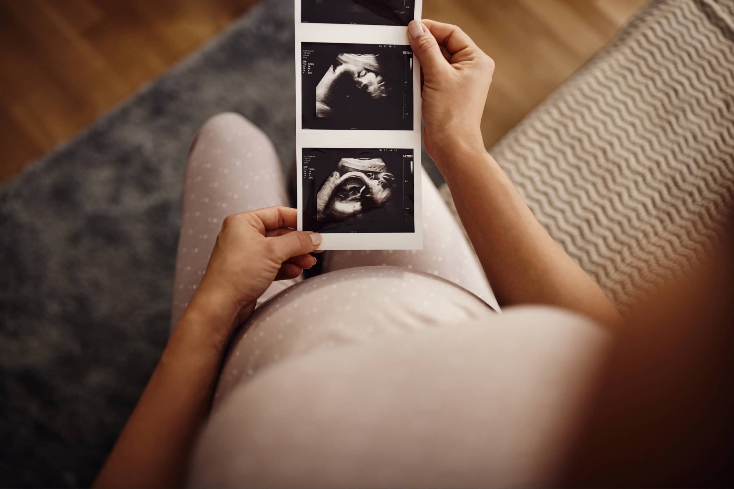 CIR en el embarazo: crecimiento intrauterino restringido