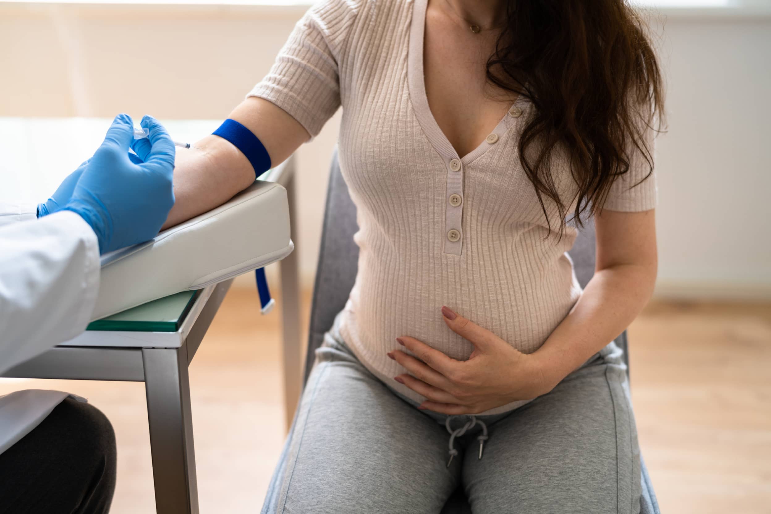 Grupo sanguíneo en el embarazo: ¿Cuál trae problemas?