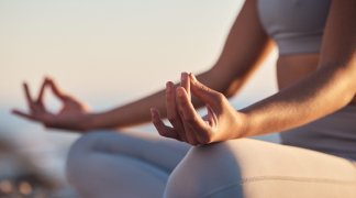 La meditación como herramienta para desconectar del trabajo