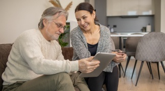 Savia Silver: El nuevo servicio de Savia que cuida de la salud de los seniors