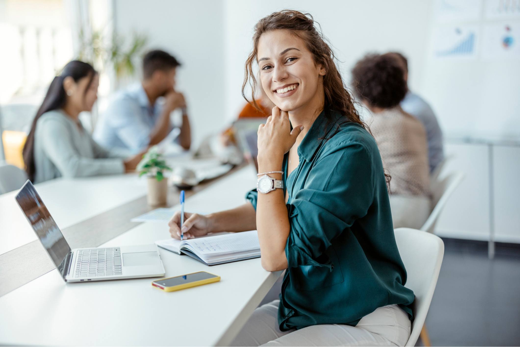 ¿Puede un programa de wellbeing mejorar la productividad de tu empresa?