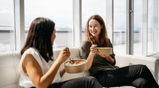 Dieta DASH para llevar al trabajo