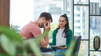 ¿Cómo detectar una enfermedad mental en el trabajo?