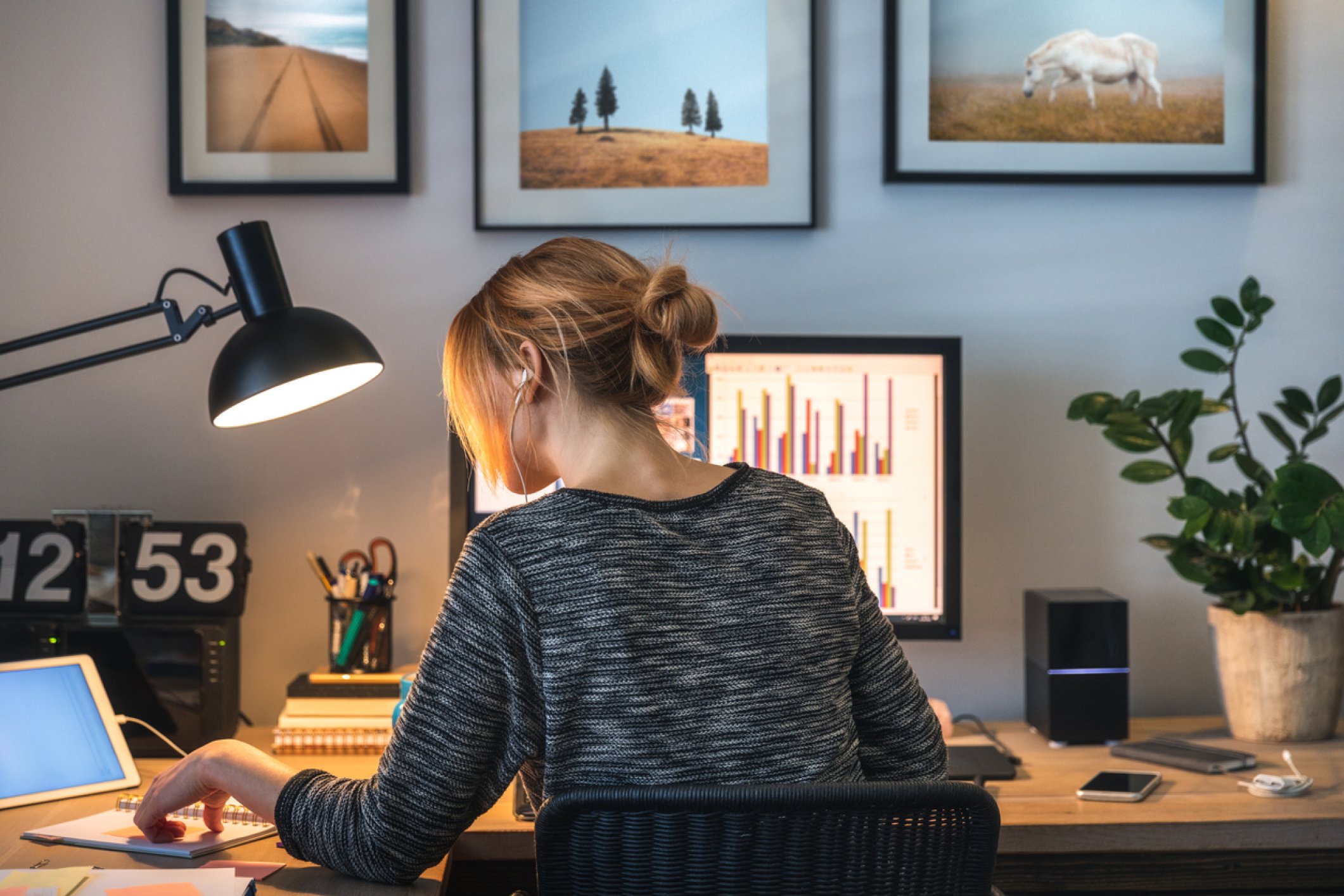 ¿Qué es el multitasking?