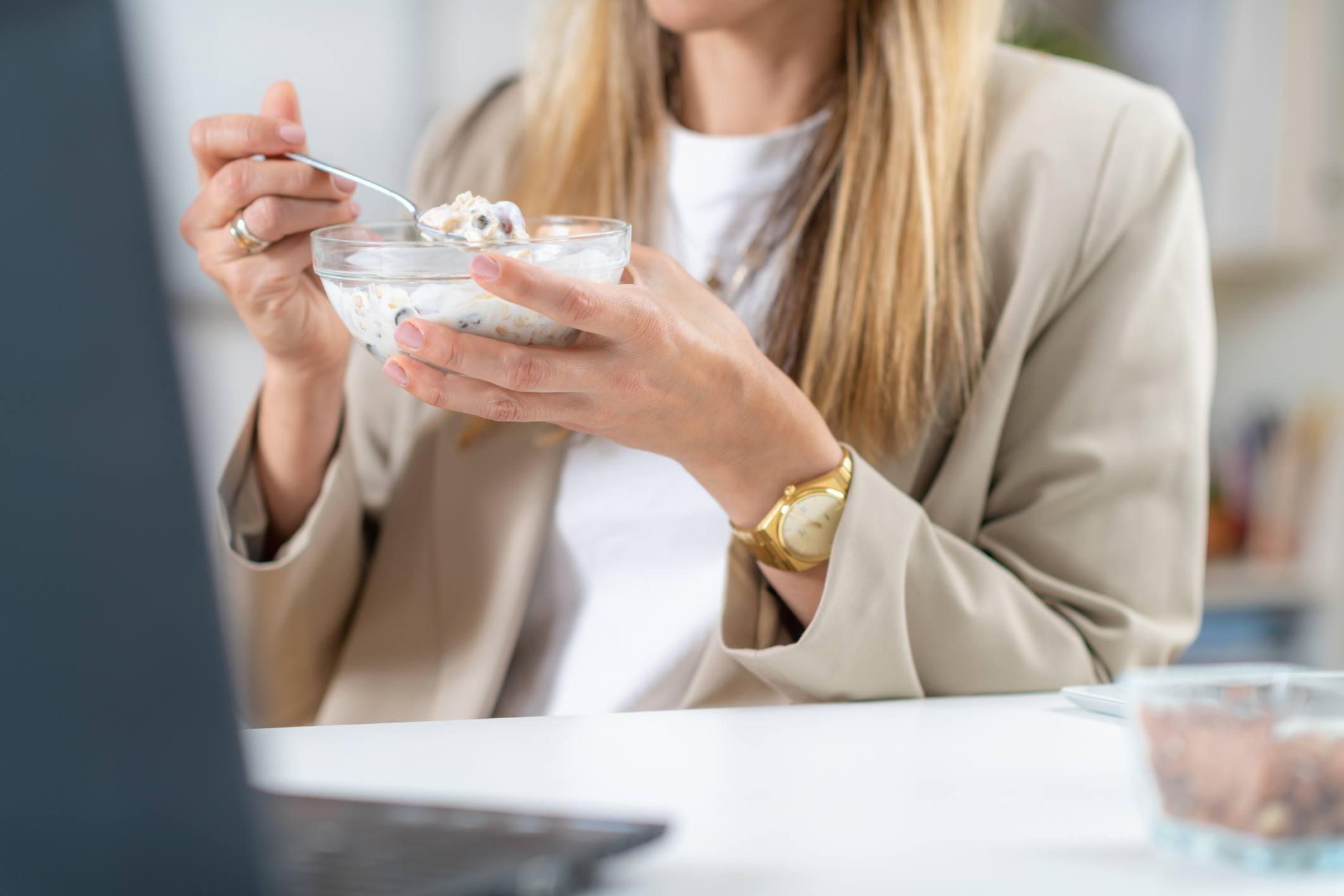 Dieta Helicobacter para el trabajo