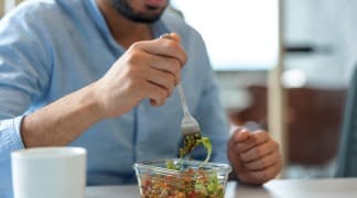 ¿Cómo llevar la dieta Scardale al trabajo?