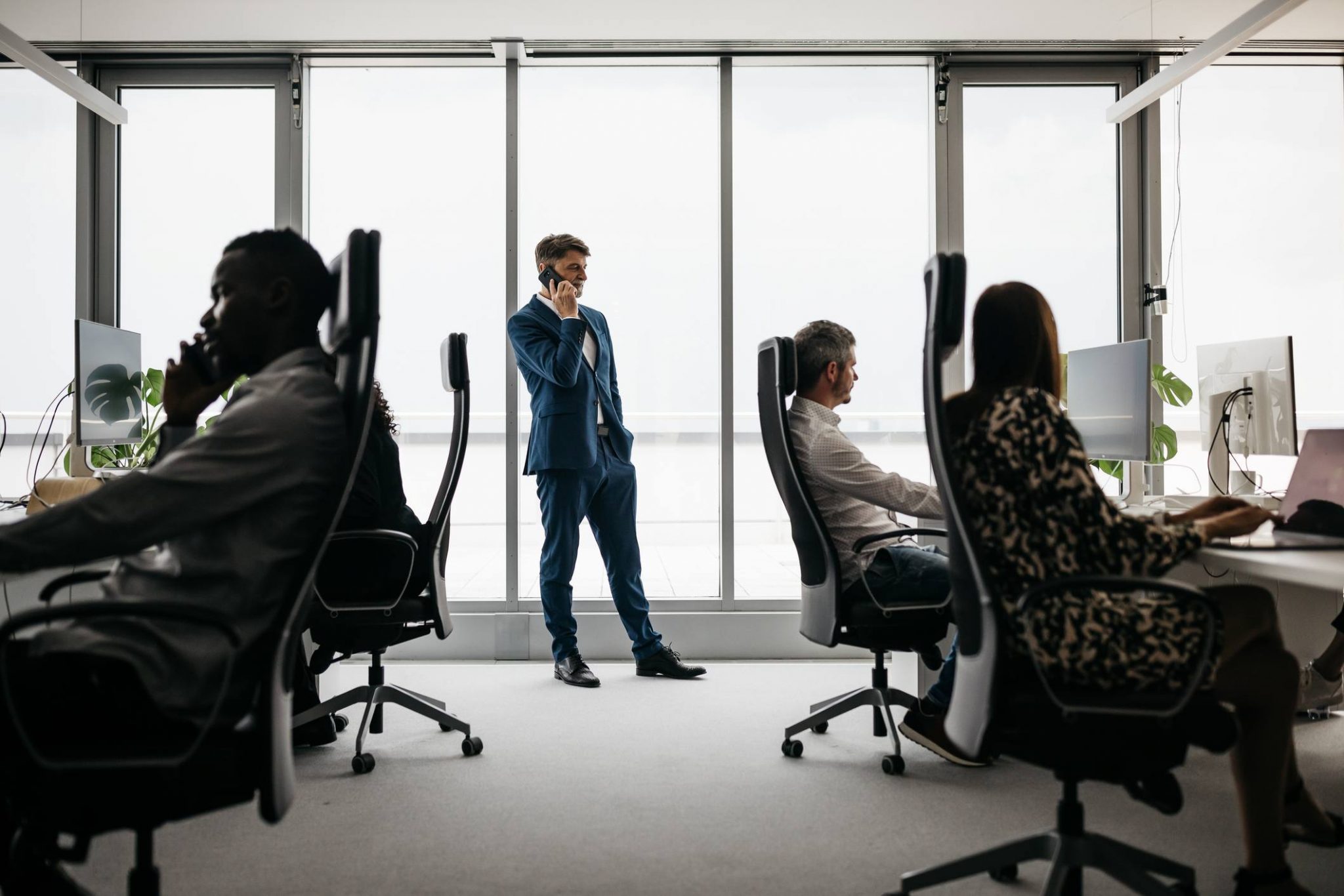 Ansiedad por la vuelta al trabajo: consejos y recursos para empleados ...