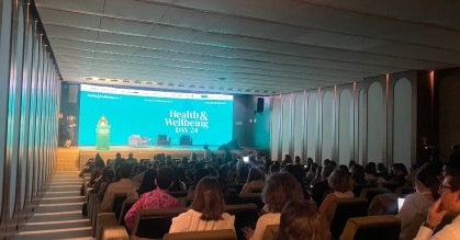 Savia destaca en el "Health and Wellbeing Day 2024” con propuestas para el bienestar generacional