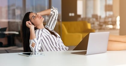 Síndrome del burnout laboral: ¿Qué es y cuáles son sus síntomas?