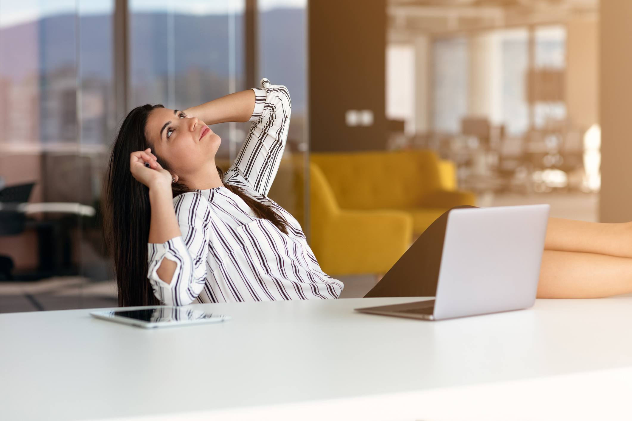 Síndrome del burnout laboral: ¿Qué es y cuáles son sus síntomas?