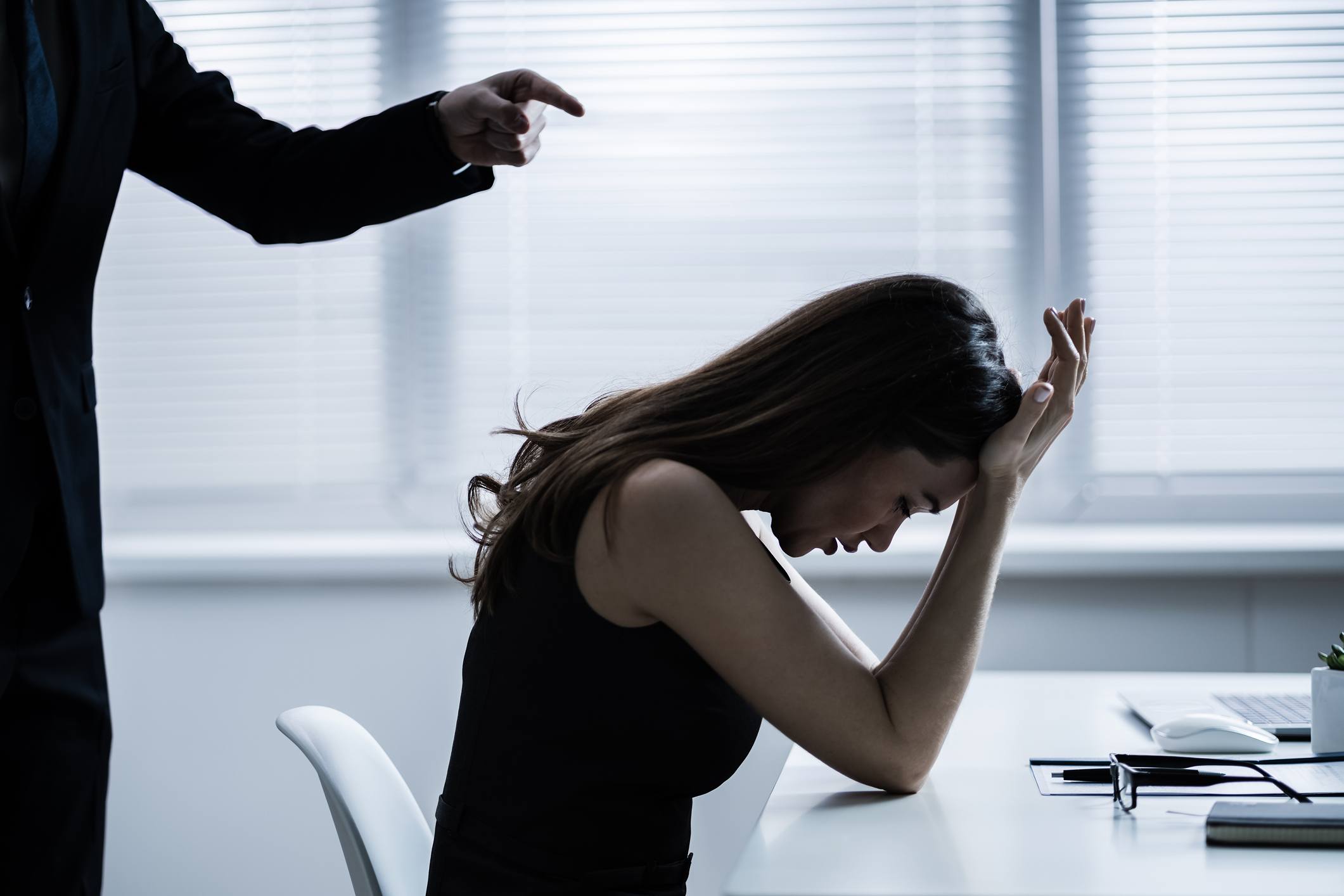 El acoso laboral: cómo identificarlo y denunciarlo