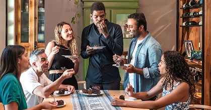 Postres saludables para llevar al trabajo