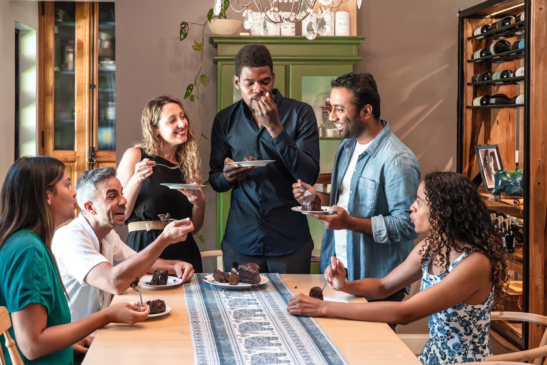 Postres saludables para llevar al trabajo