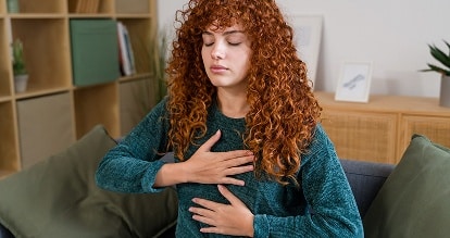 Técnicas de respiración para calmar la ansiedad