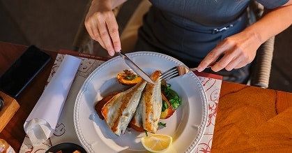 ¿Qué es la dieta pescetariana?