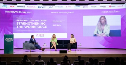 Savia impulsa el debate sobre flexibilidad y personalización en el “Health & Wellbeing Day 25”