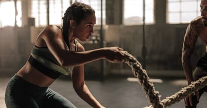 Beneficios del CrossFit después del trabajo