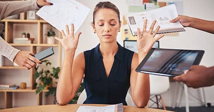 Autocuidado emocional en el trabajo