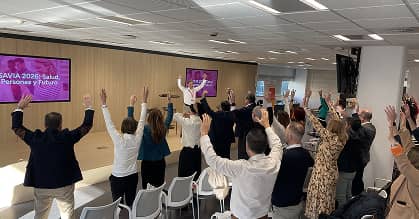 Savia 2026: Salud, Personas y Futuro