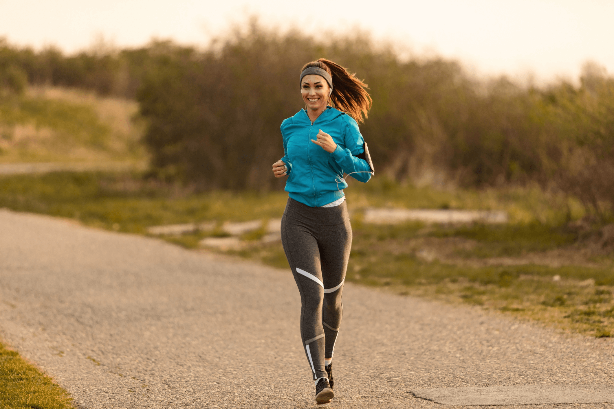 Beneficios del running en la salud