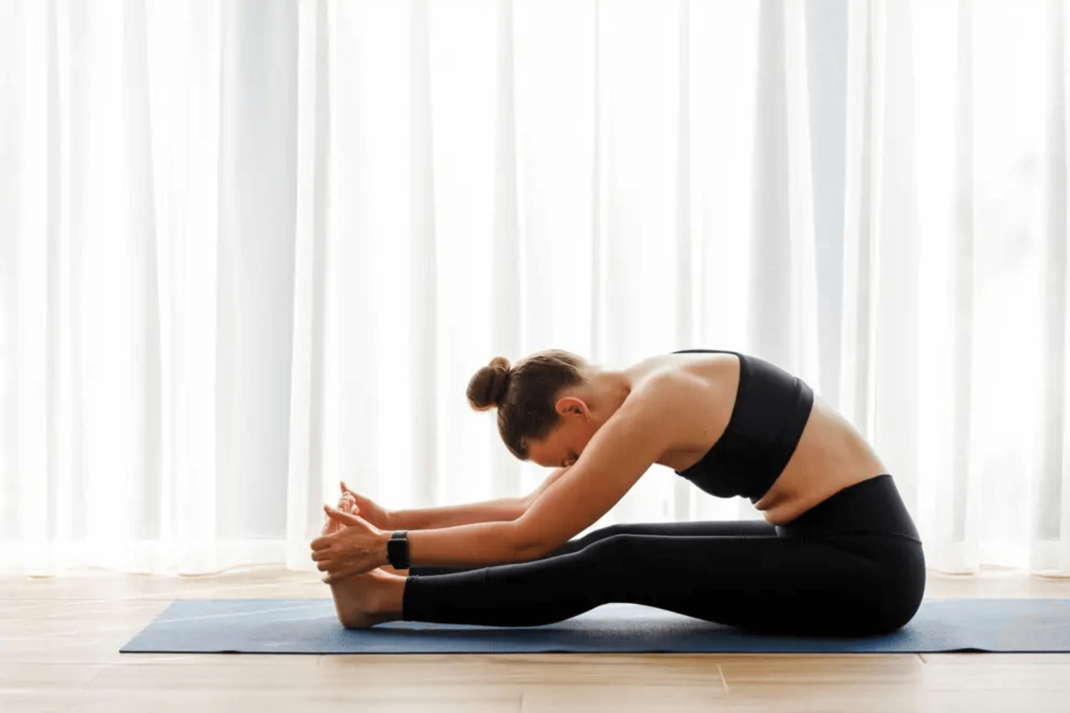 Qué son y cómo estirar los isquiotibiales