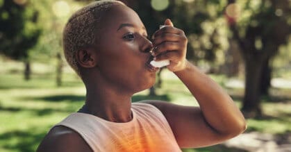 Asma en primavera: cómo reconocer sus síntomas y qué hacer para controlarlo