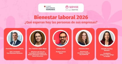 Bienestar laboral 2026: ¿Qué esperan hoy las personas de sus empresas?