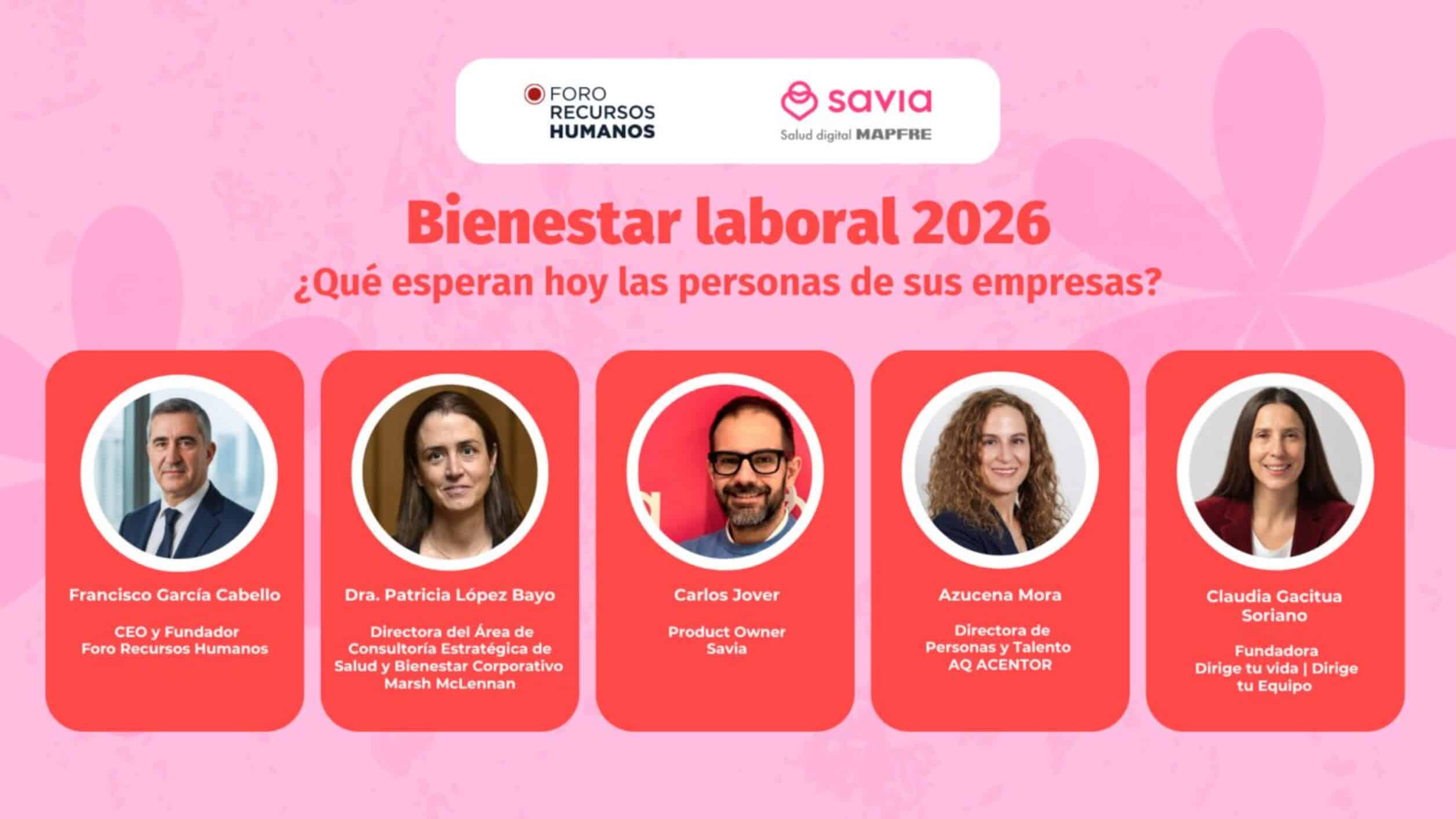 Bienestar laboral 2026: ¿Qué esperan hoy las personas de sus empresas?