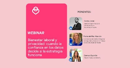 Bienestar laboral y privacidad: cuando la confianza en los datos decide si la estrategia funciona