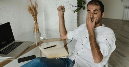 Fatiga muscular en el trabajo: ¿Qué hacer?