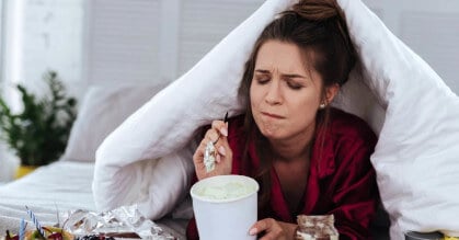 ¿Tienes hambre o estás aburrido? Cómo influye el verano en nuestra forma de comer