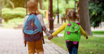 La vuelta al cole empieza en verano: cómo preparar a los niños para una transición emocional saludable