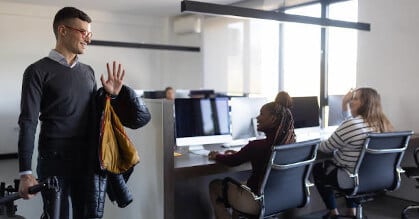 Microhábitos para la vuelta al trabajo: pequeños cambios que sí marcan la diferencia
