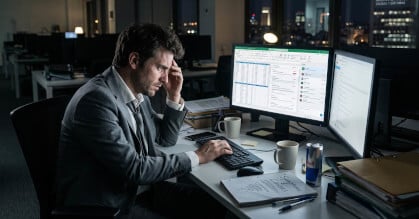 Adicción al trabajo: ¿Por qué se da?