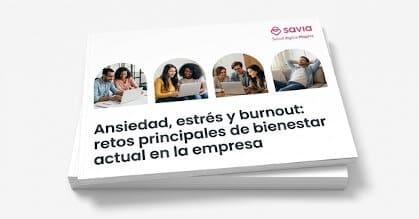 Ansiedad, estrés y burnout: los grandes retos del bienestar laboral en 2026