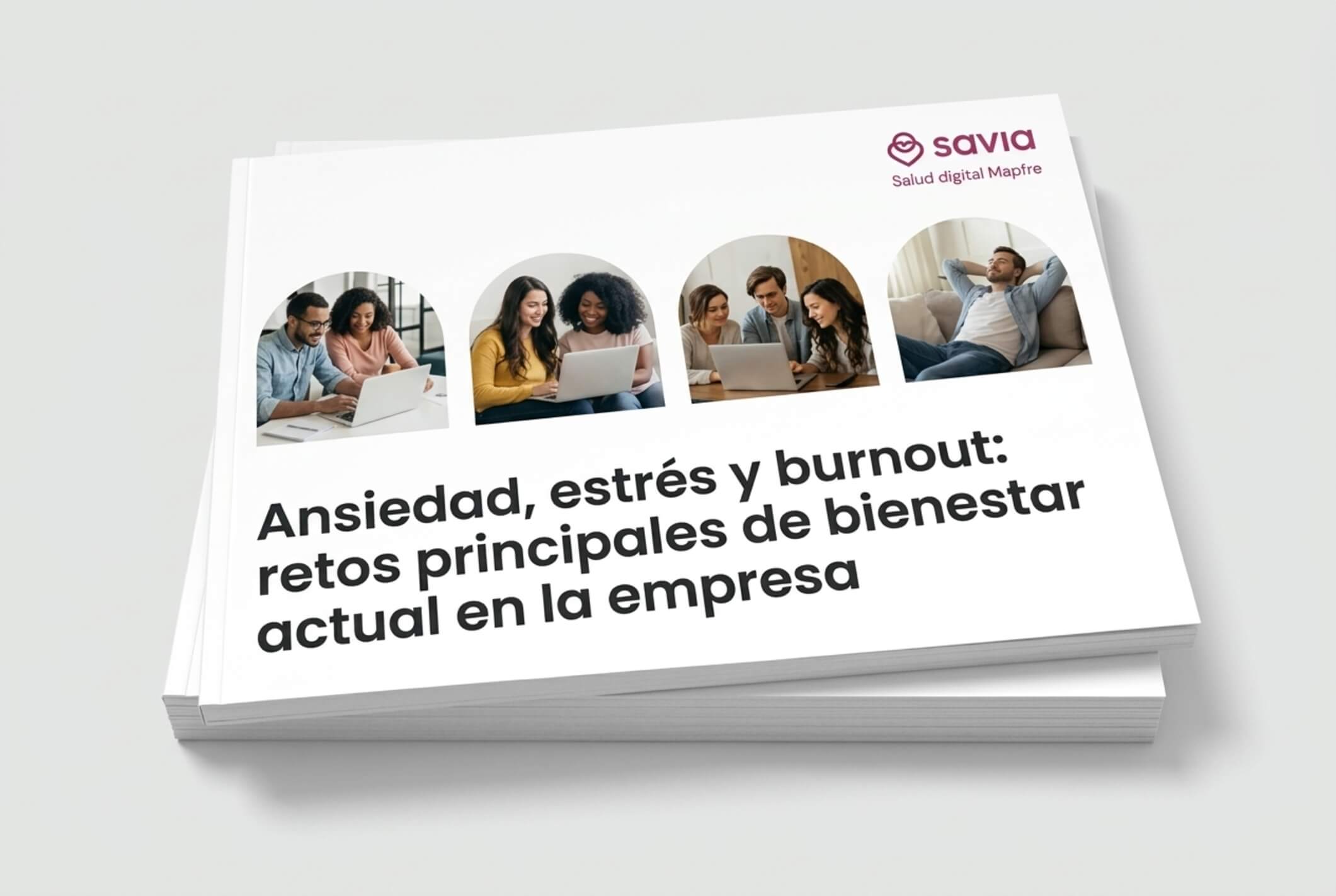 Ansiedad, estrés y burnout: los grandes retos del bienestar laboral en 2026