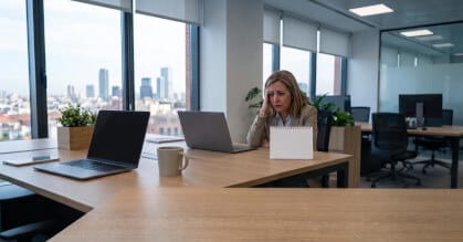 Distorsión cognitiva: cómo afecta en el trabajo