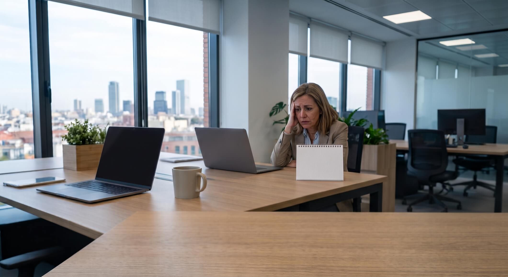 Distorsión cognitiva: cómo afecta en el trabajo
