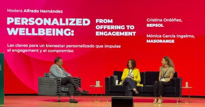 Savia en el Health & Wellbeing Day 2026: Innovación en bienestar generacional y salud digital